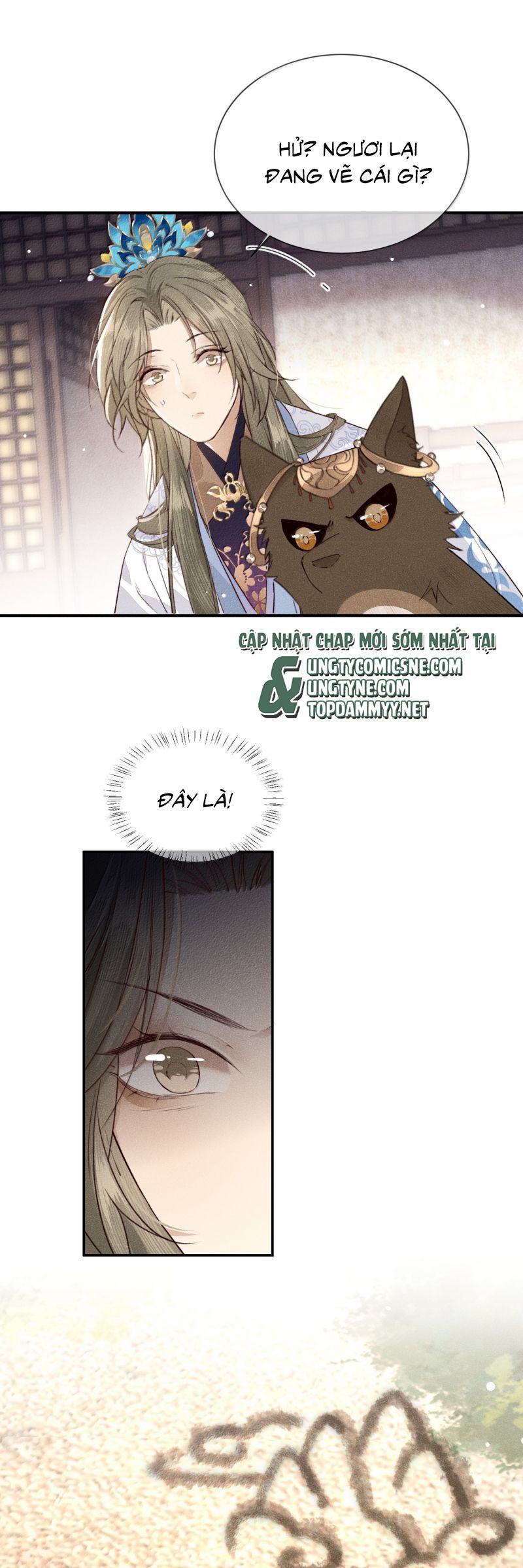 Ma Thú Vậy Mà Có Ý Đồ Bất Chính Với Ta Chap 27 - Trang 4