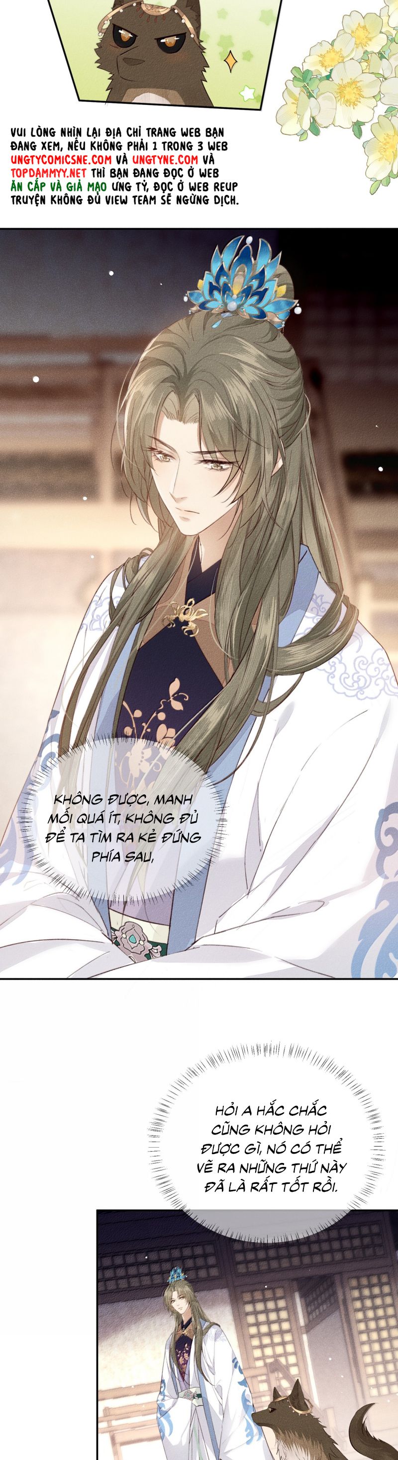 Ma Thú Vậy Mà Có Ý Đồ Bất Chính Với Ta Chap 27 - Trang 4