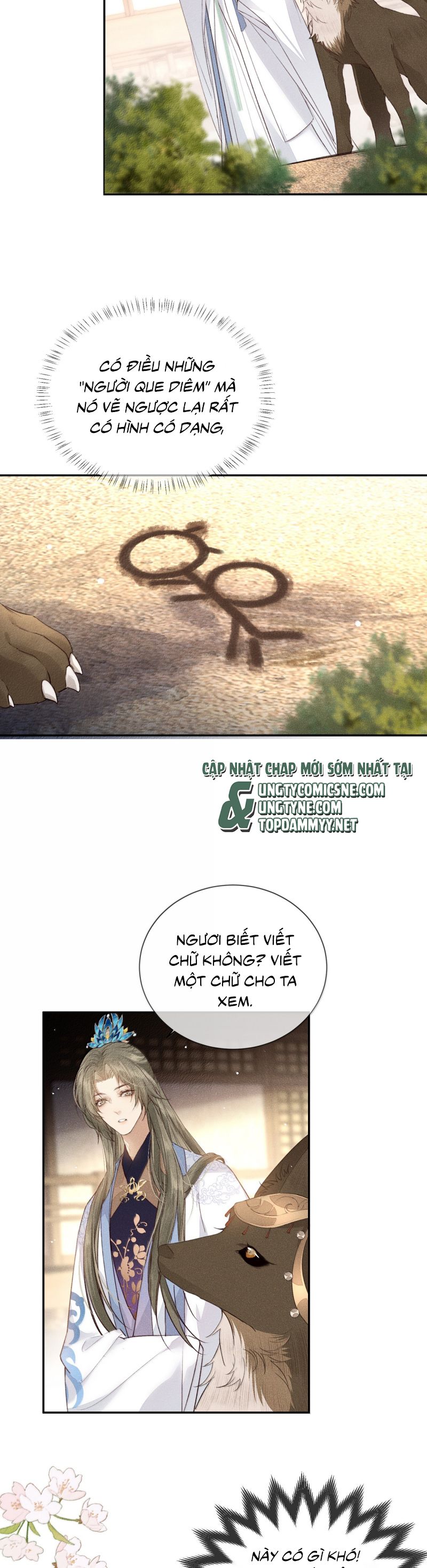 Ma Thú Vậy Mà Có Ý Đồ Bất Chính Với Ta Chap 27 - Trang 4