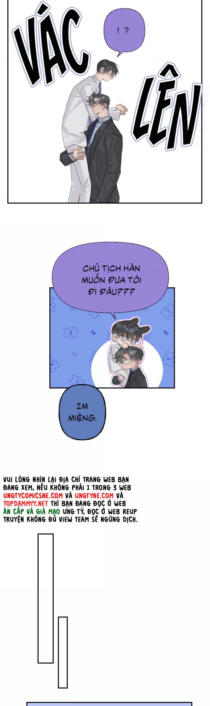 Dẫn Dụ Công Lược Chap 27 - Trang 3