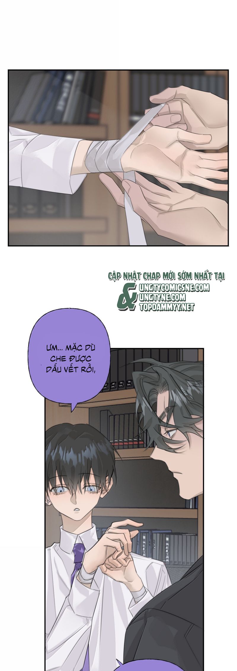 Dẫn Dụ Công Lược Chap 27 - Trang 3