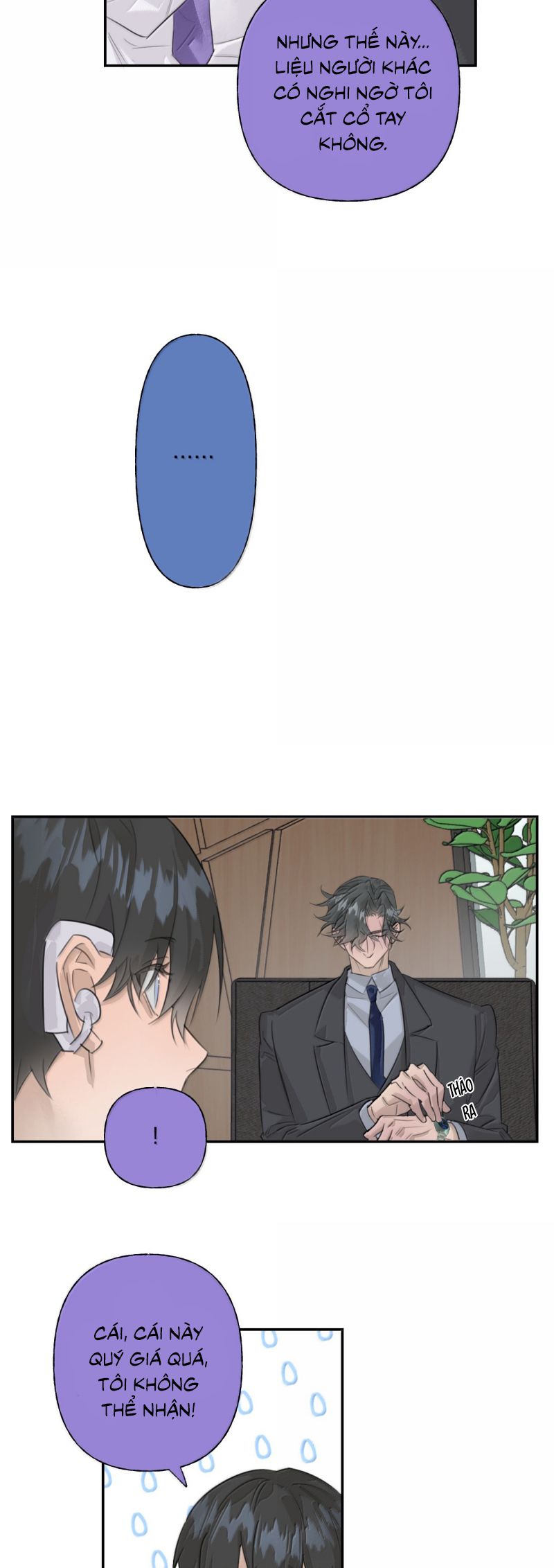 Dẫn Dụ Công Lược Chap 27 - Trang 3