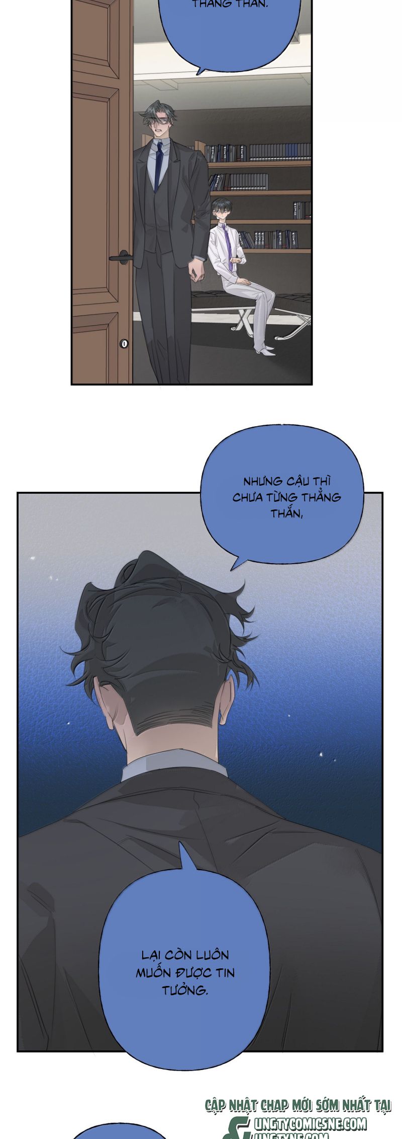 Dẫn Dụ Công Lược Chap 27 - Trang 3