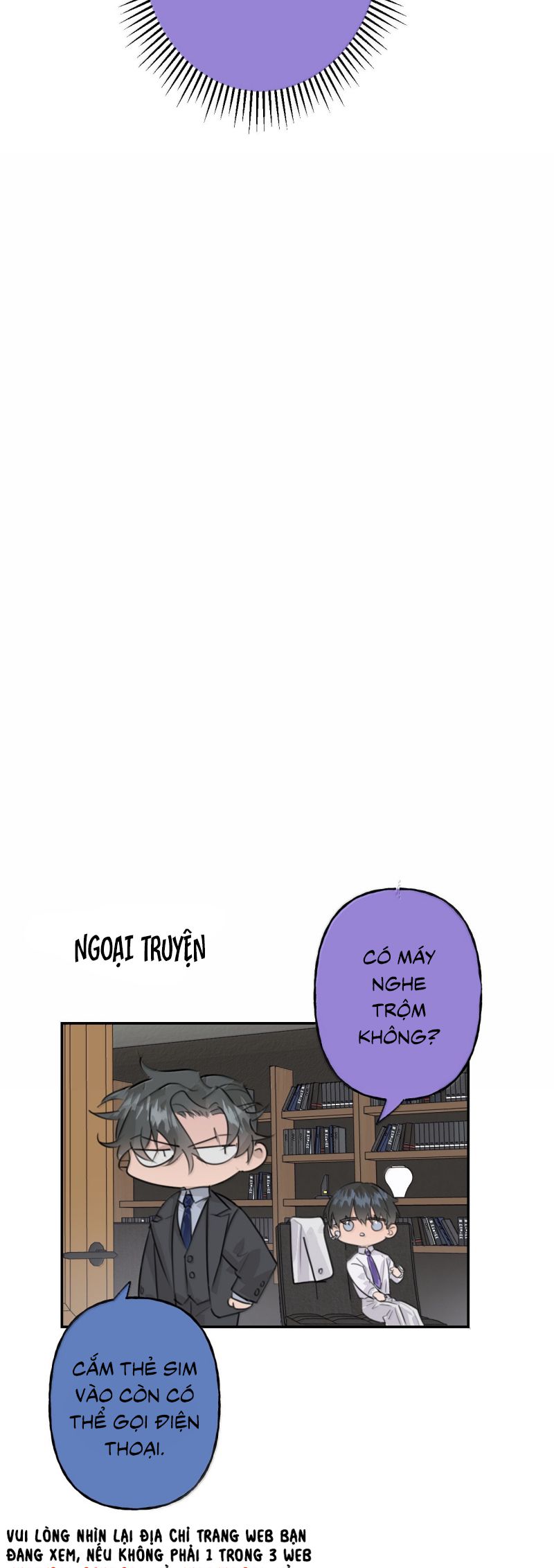 Dẫn Dụ Công Lược Chap 27 - Trang 3