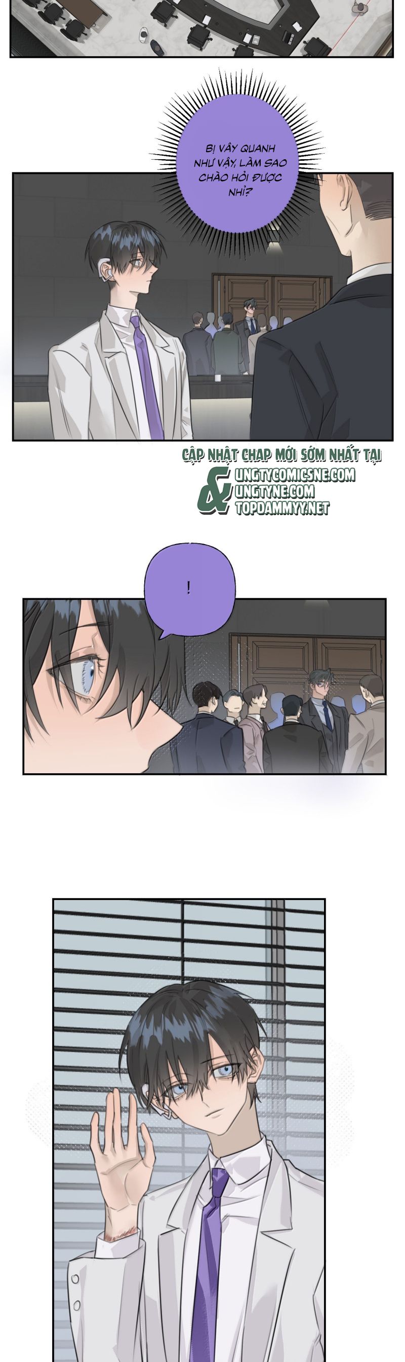 Dẫn Dụ Công Lược Chap 27 - Trang 3
