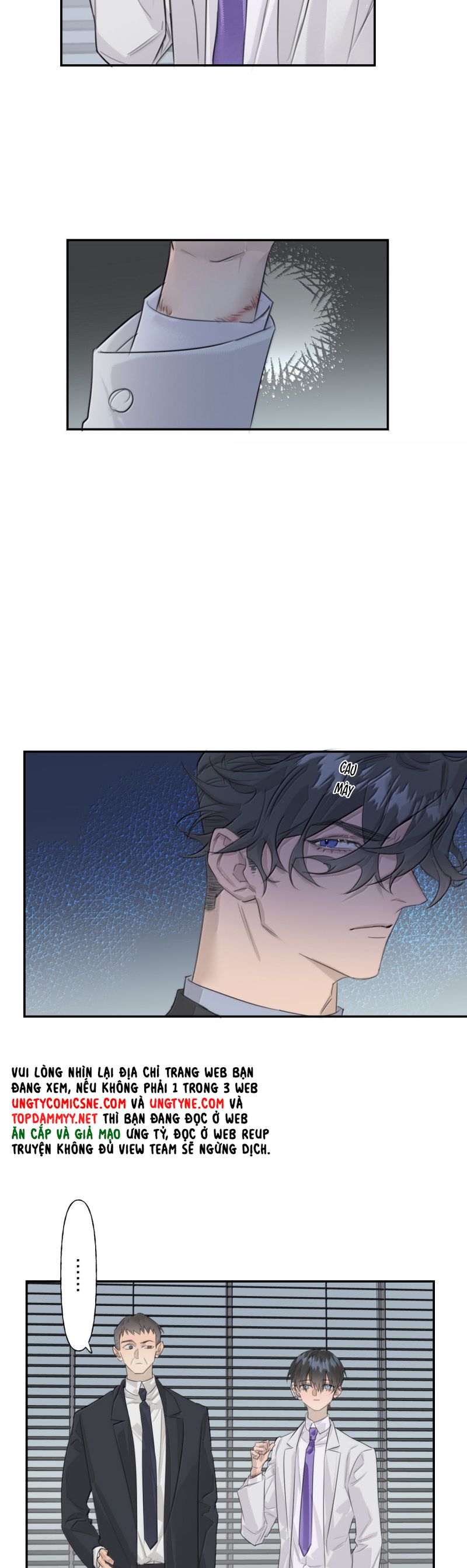 Dẫn Dụ Công Lược Chap 27 - Trang 3