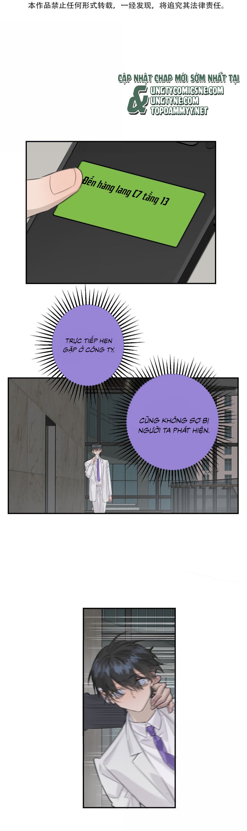 Dẫn Dụ Công Lược Chap 27 - Trang 3