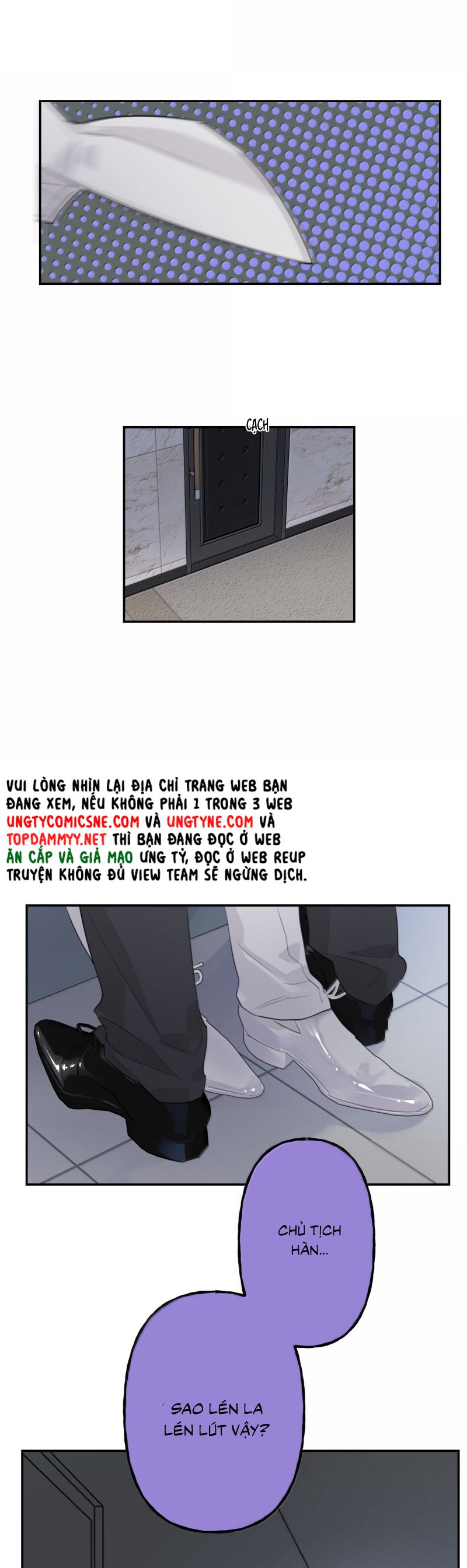 Dẫn Dụ Công Lược Chap 27 - Trang 3