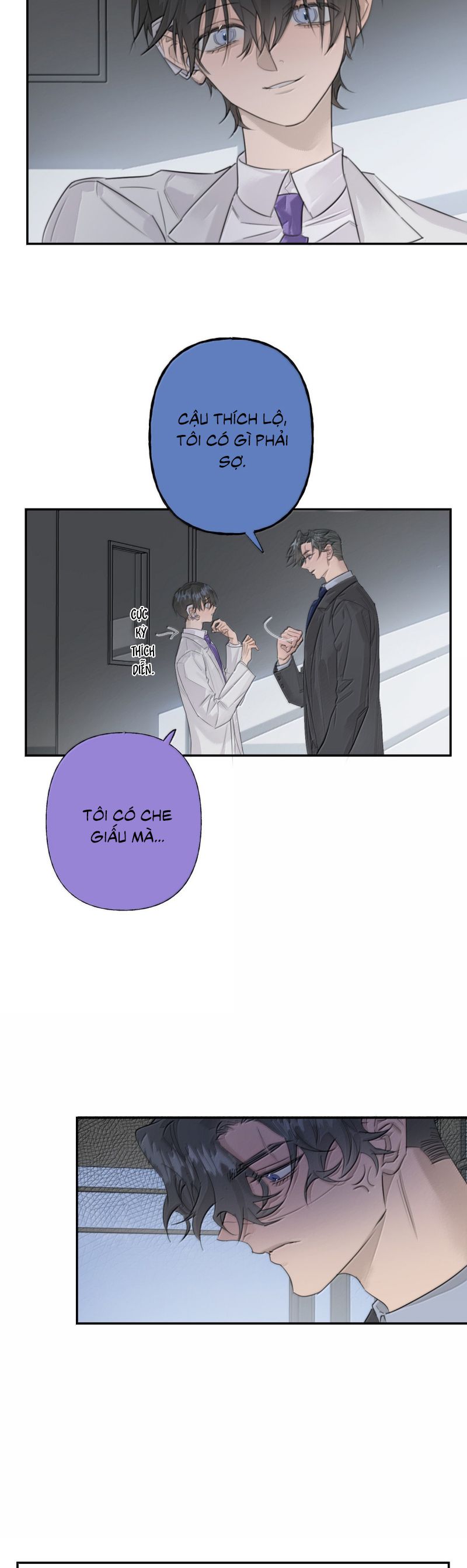 Dẫn Dụ Công Lược Chap 27 - Trang 3