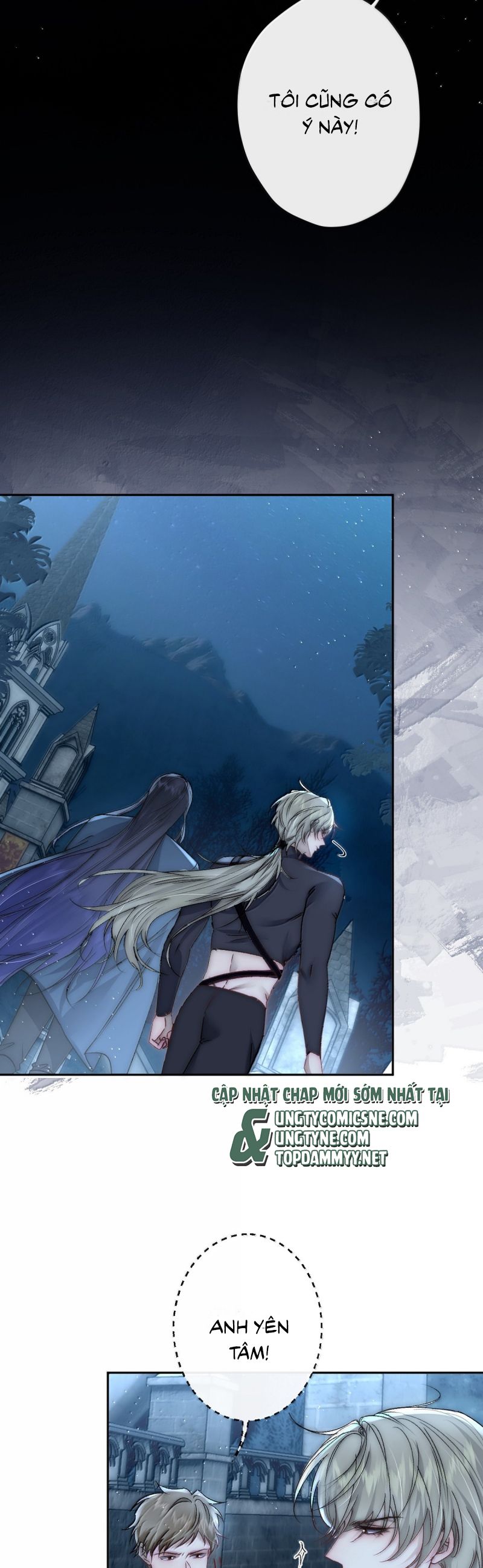 Lồng Tuyết Chap 37 - Trang 4