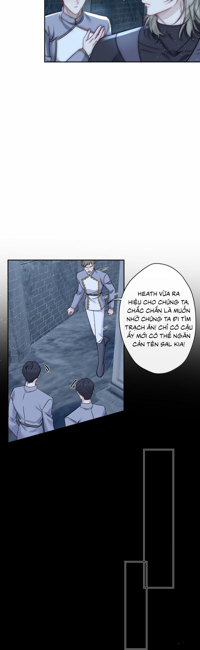 Lồng Tuyết Chap 37 - Trang 4