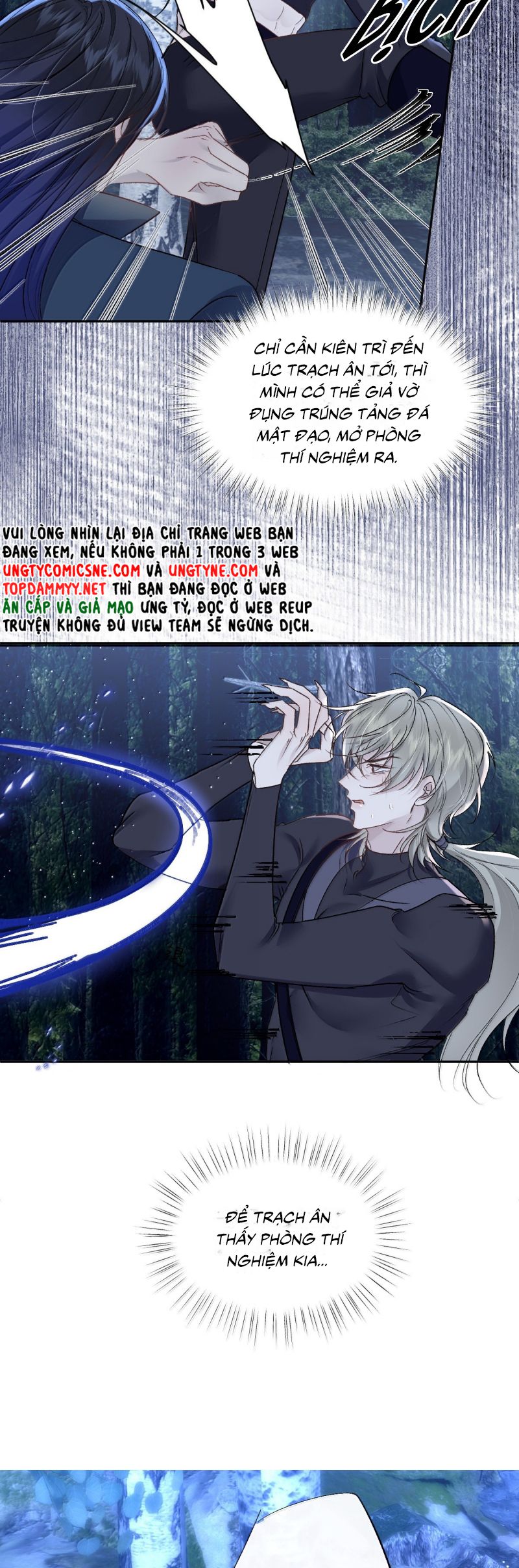 Lồng Tuyết Chap 37 - Trang 4