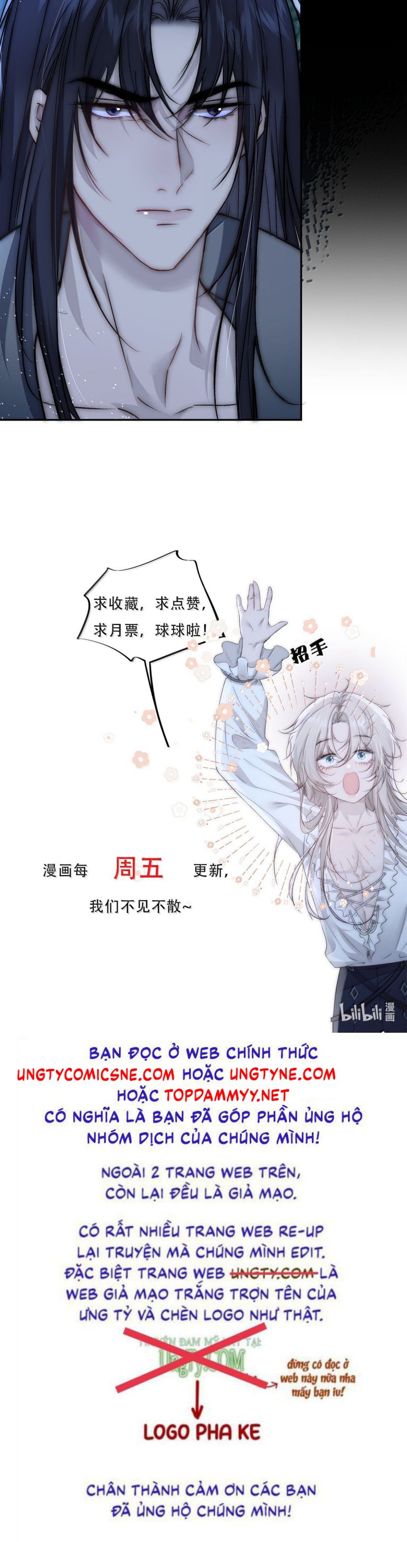 Lồng Tuyết Chap 37 - Trang 4