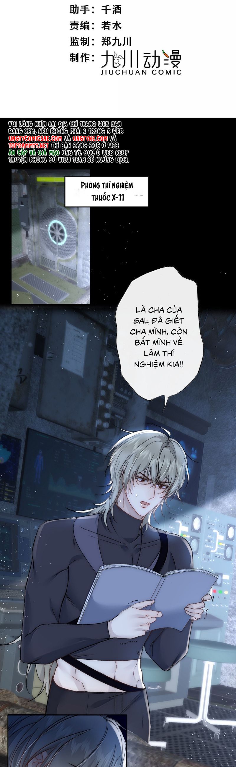 Lồng Tuyết Chap 37 - Trang 4