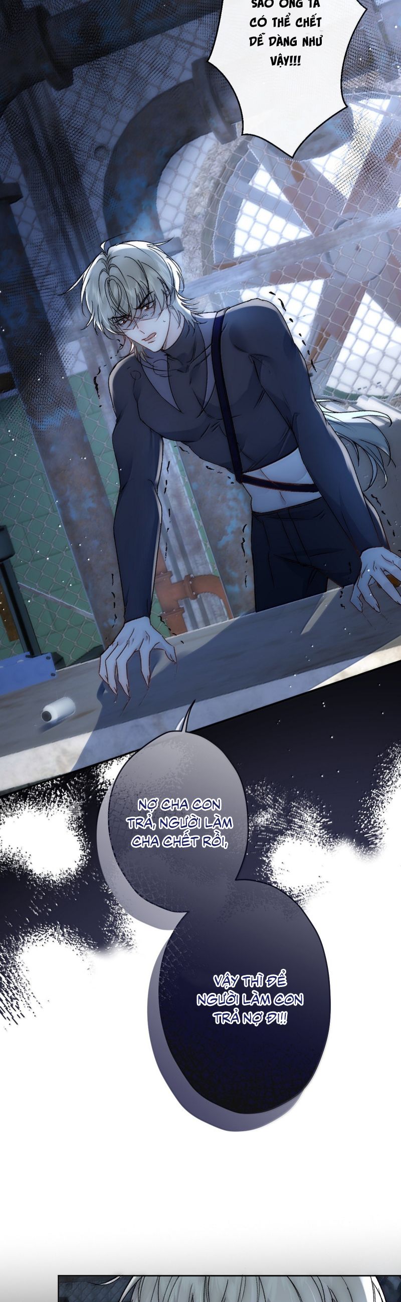 Lồng Tuyết Chap 37 - Trang 4
