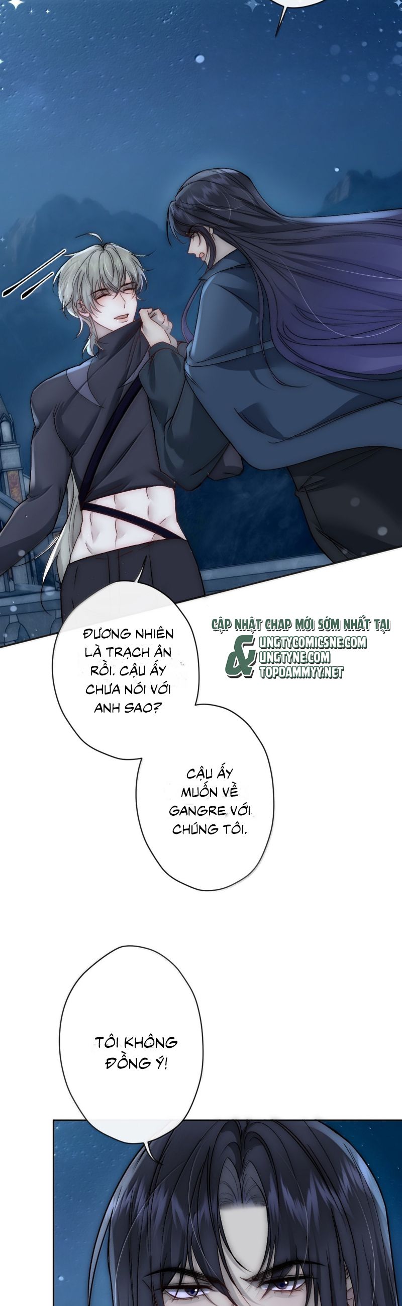 Lồng Tuyết Chap 37 - Trang 4