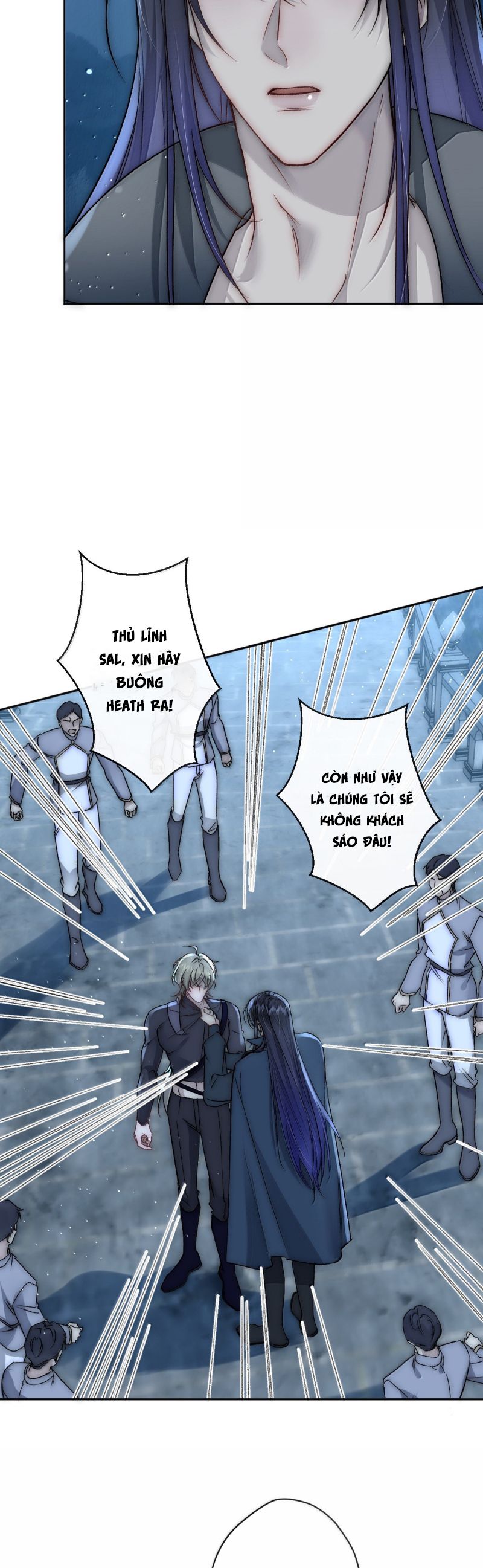 Lồng Tuyết Chap 37 - Trang 4