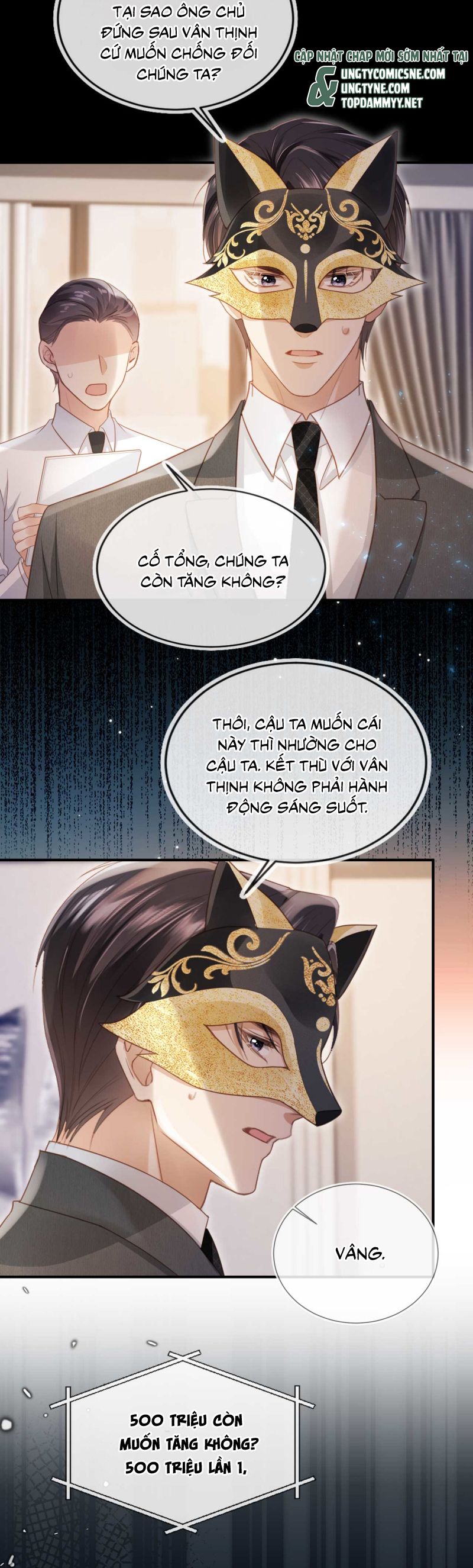 Bạch Nguyệt Quang Hắn Yêu Thế Thân Rồi Sao?! Chap 88 - Trang 4