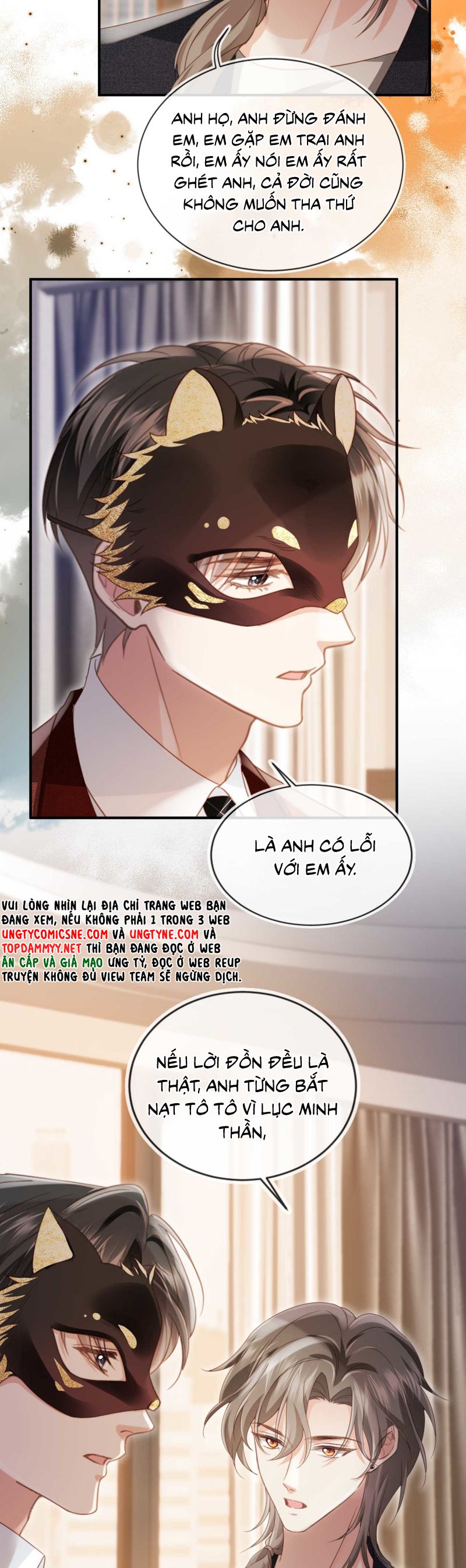 Bạch Nguyệt Quang Hắn Yêu Thế Thân Rồi Sao?! Chap 88 - Trang 4