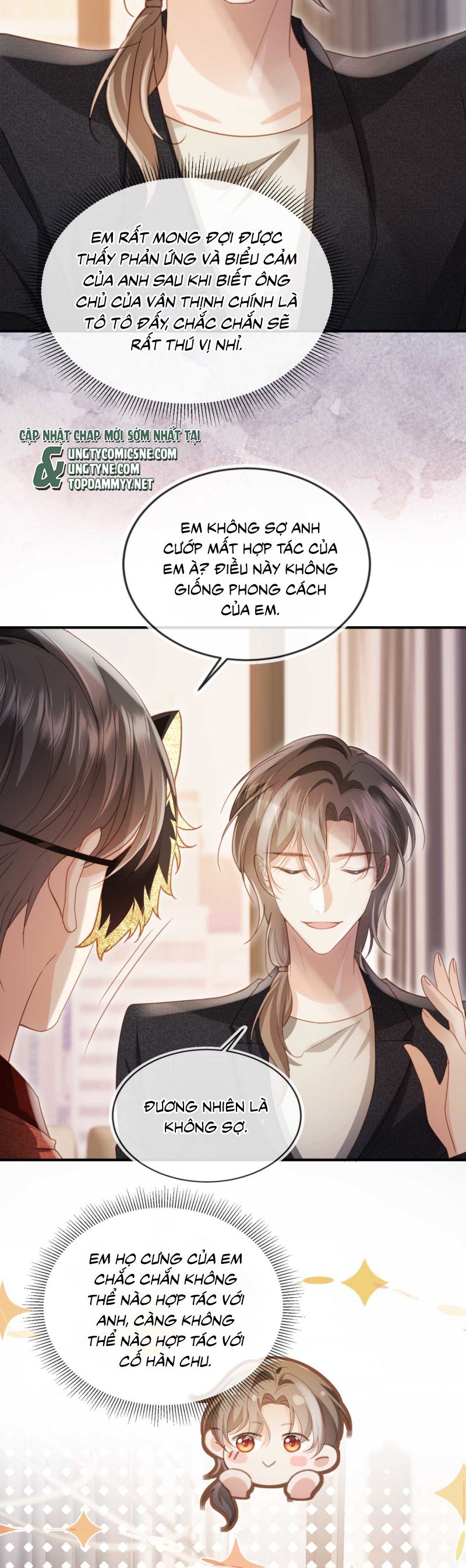 Bạch Nguyệt Quang Hắn Yêu Thế Thân Rồi Sao?! Chap 88 - Trang 4