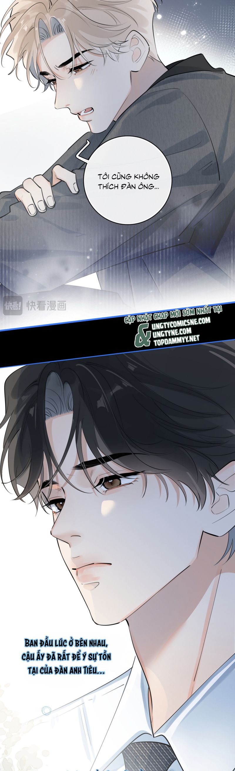 Cậu Vượt Giới Rồi Chap 59 - Trang 4