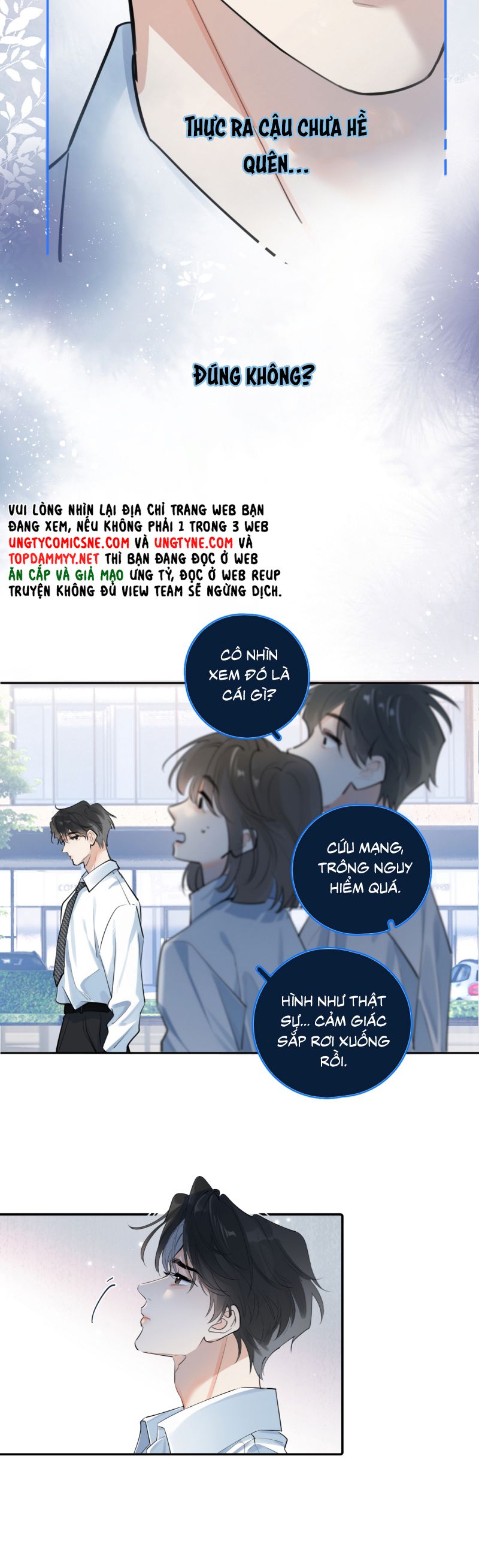 Cậu Vượt Giới Rồi Chap 59 - Trang 4