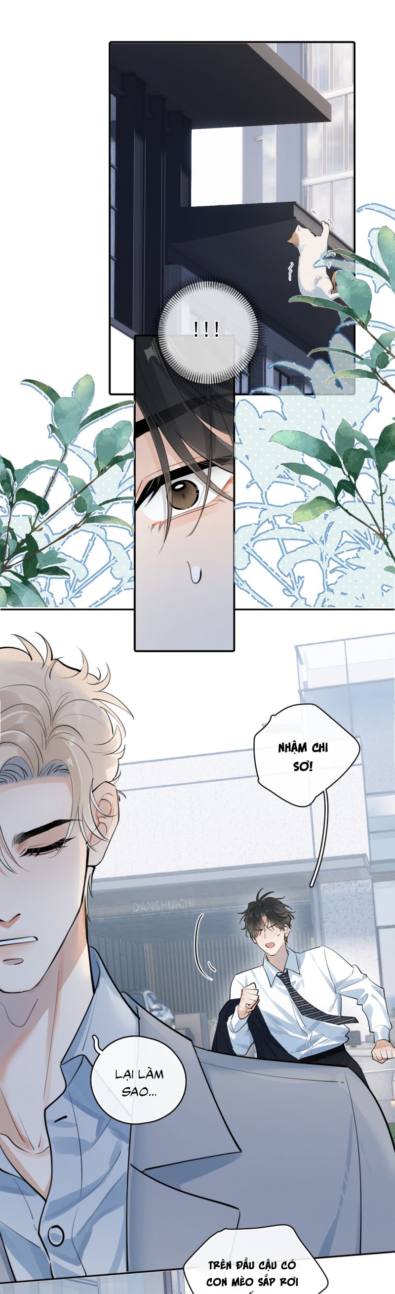 Cậu Vượt Giới Rồi Chap 59 - Trang 4