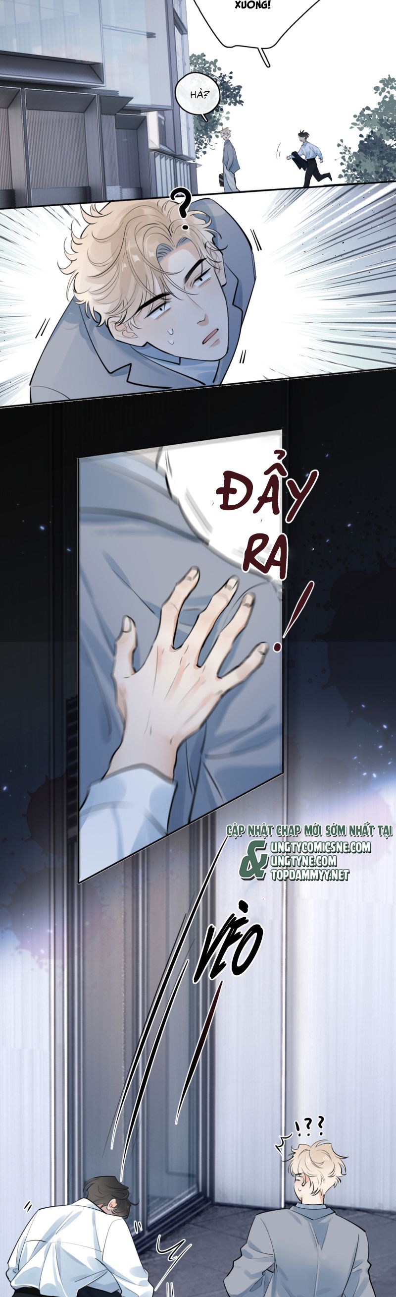 Cậu Vượt Giới Rồi Chap 59 - Trang 4