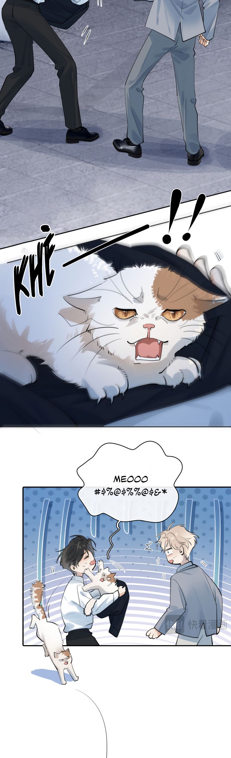 Cậu Vượt Giới Rồi Chap 59 - Trang 4