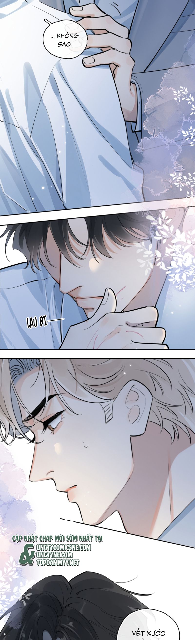Cậu Vượt Giới Rồi Chap 59 - Trang 4