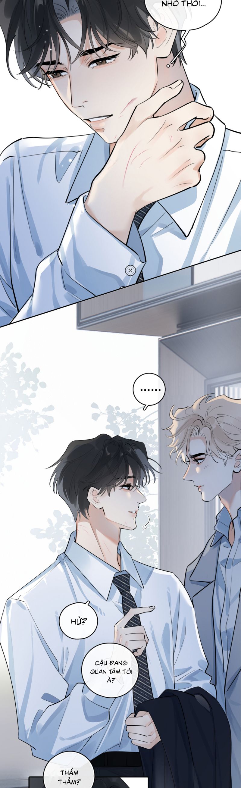 Cậu Vượt Giới Rồi Chap 59 - Trang 4