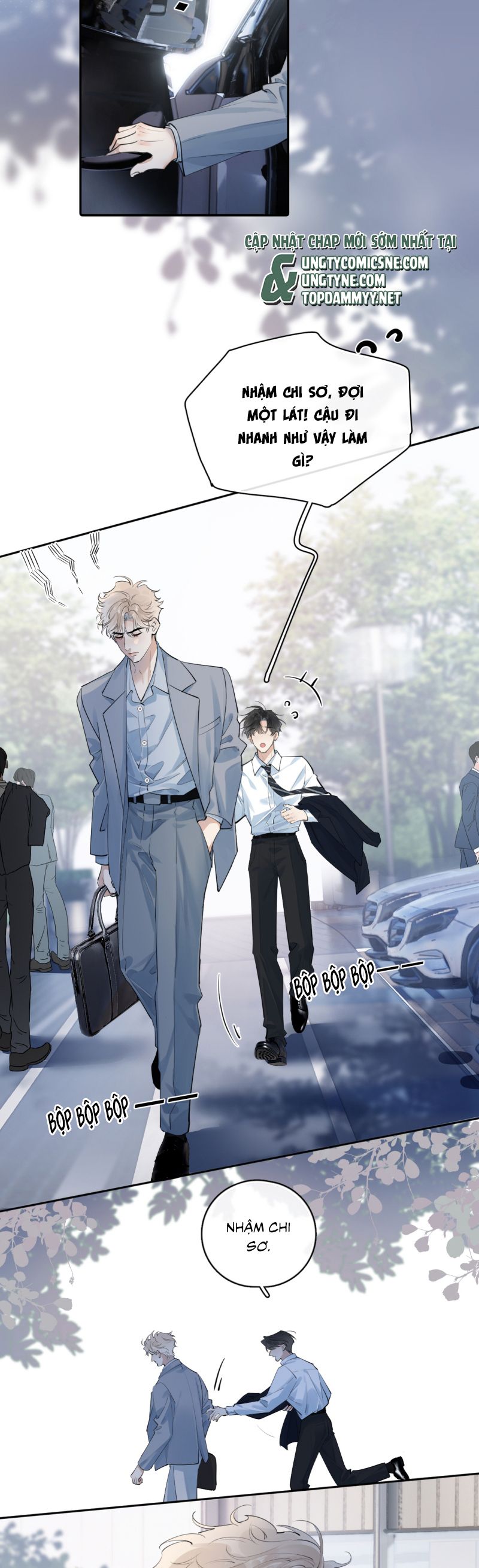 Cậu Vượt Giới Rồi Chap 59 - Trang 4