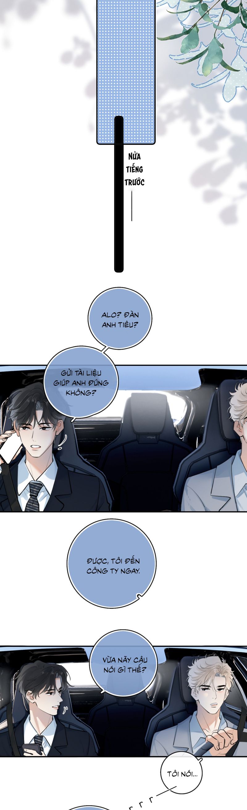 Cậu Vượt Giới Rồi Chap 59 - Trang 4