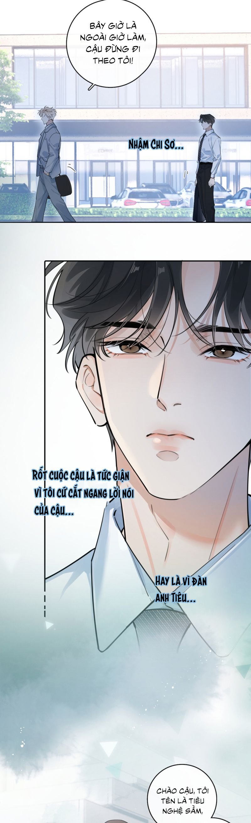 Cậu Vượt Giới Rồi Chap 59 - Trang 4