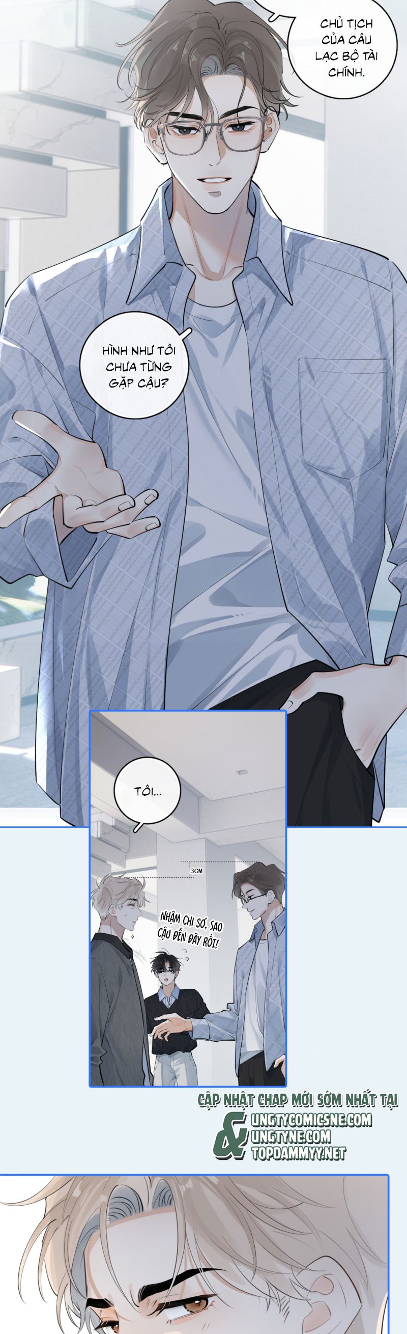 Cậu Vượt Giới Rồi Chap 59 - Trang 4
