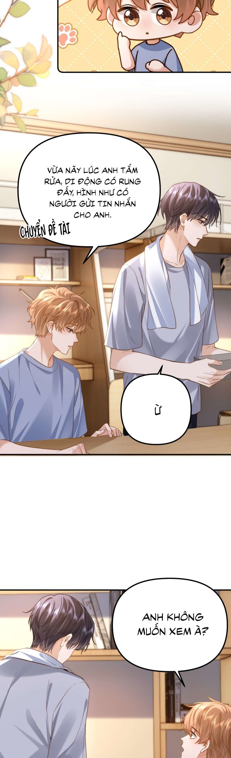 Chất Dị Ứng Đáng Yêu Chap 84 - Trang 4