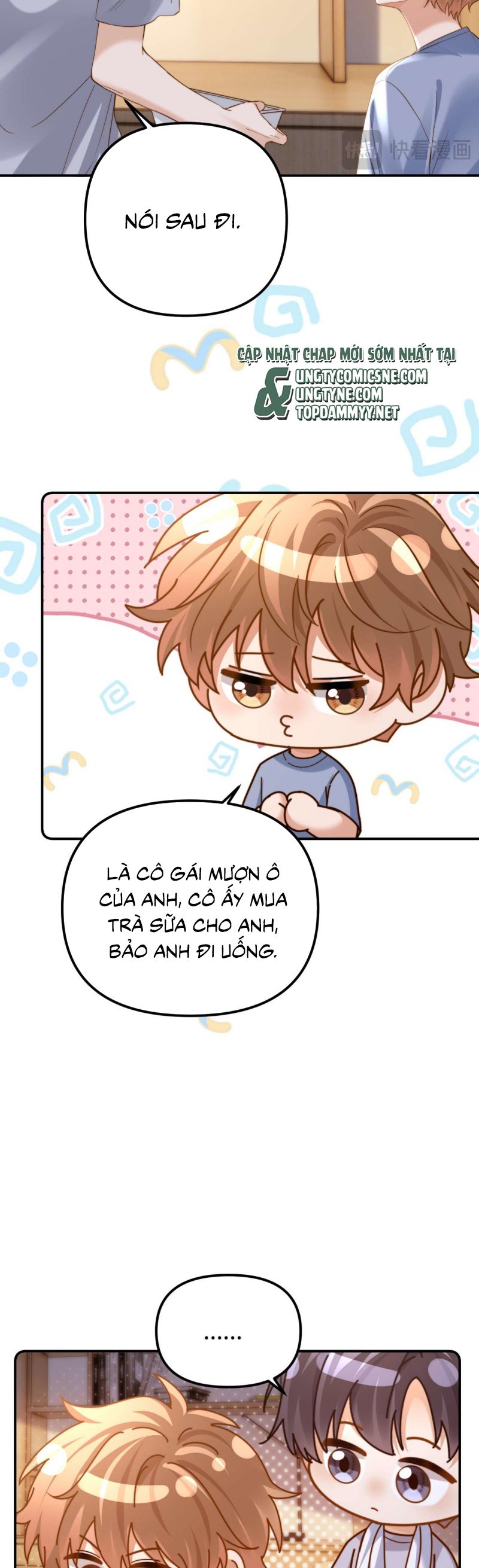 Chất Dị Ứng Đáng Yêu Chap 84 - Trang 4
