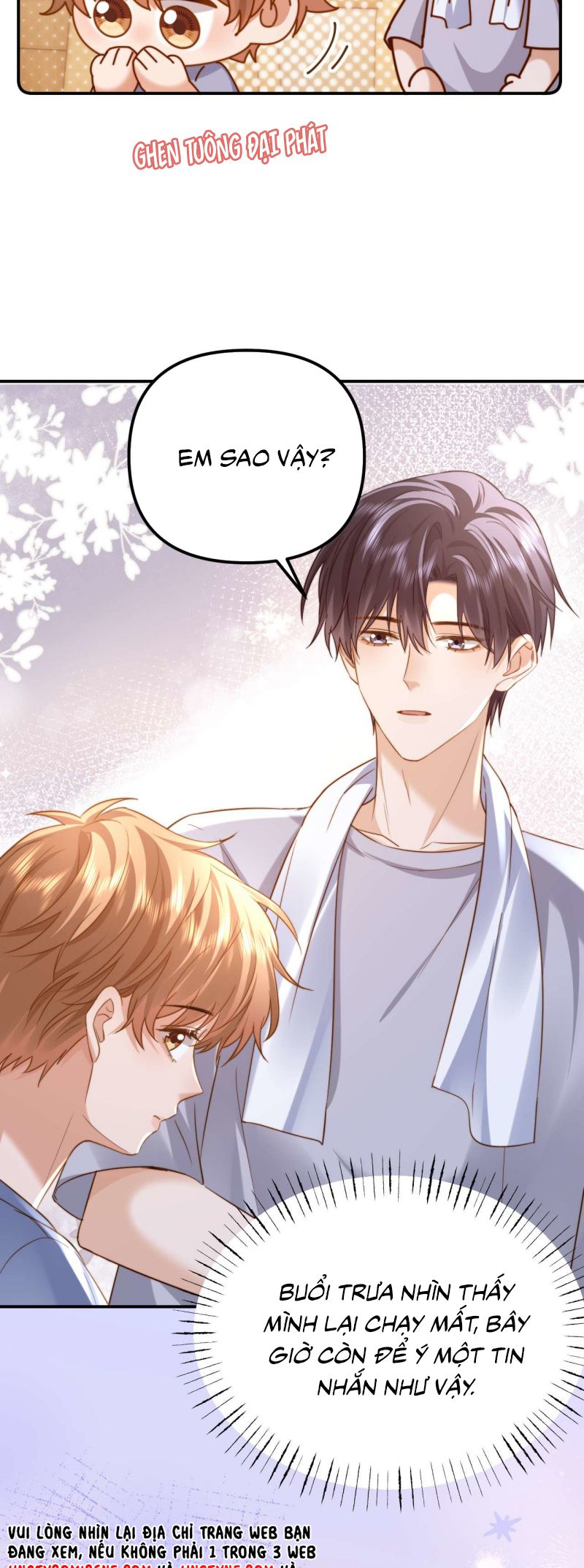 Chất Dị Ứng Đáng Yêu Chap 84 - Trang 4