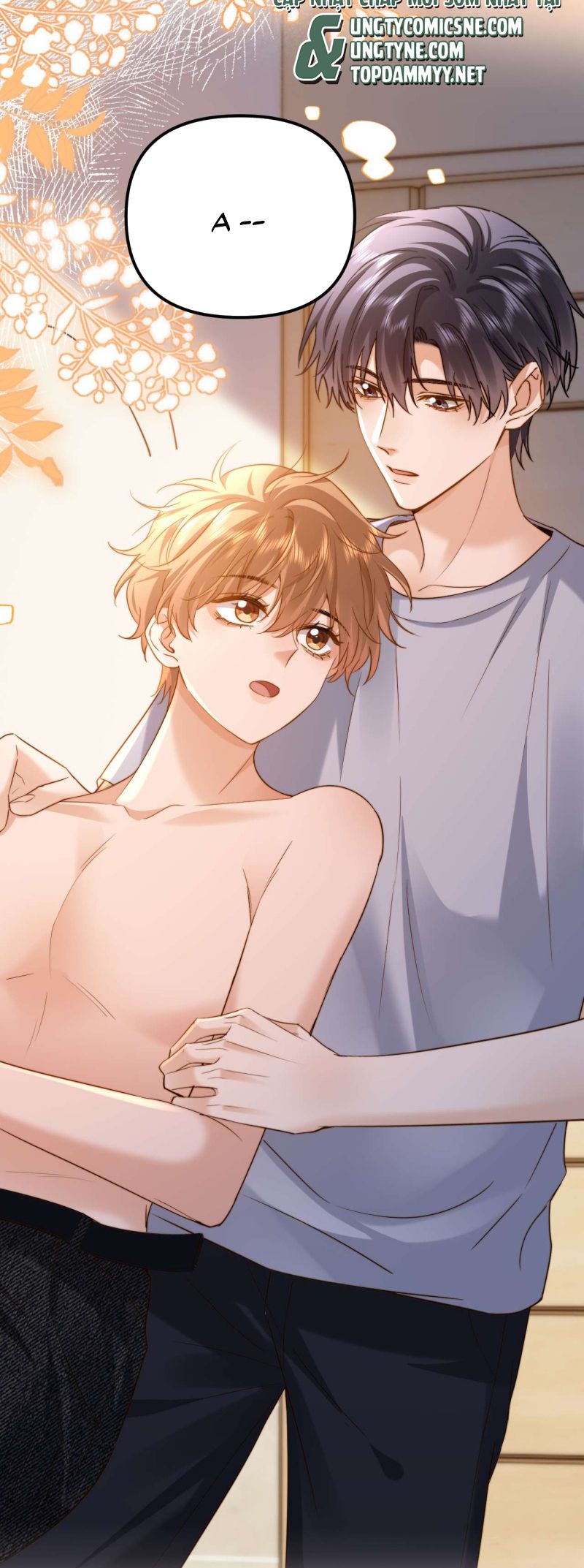 Chất Dị Ứng Đáng Yêu Chap 84 - Trang 4