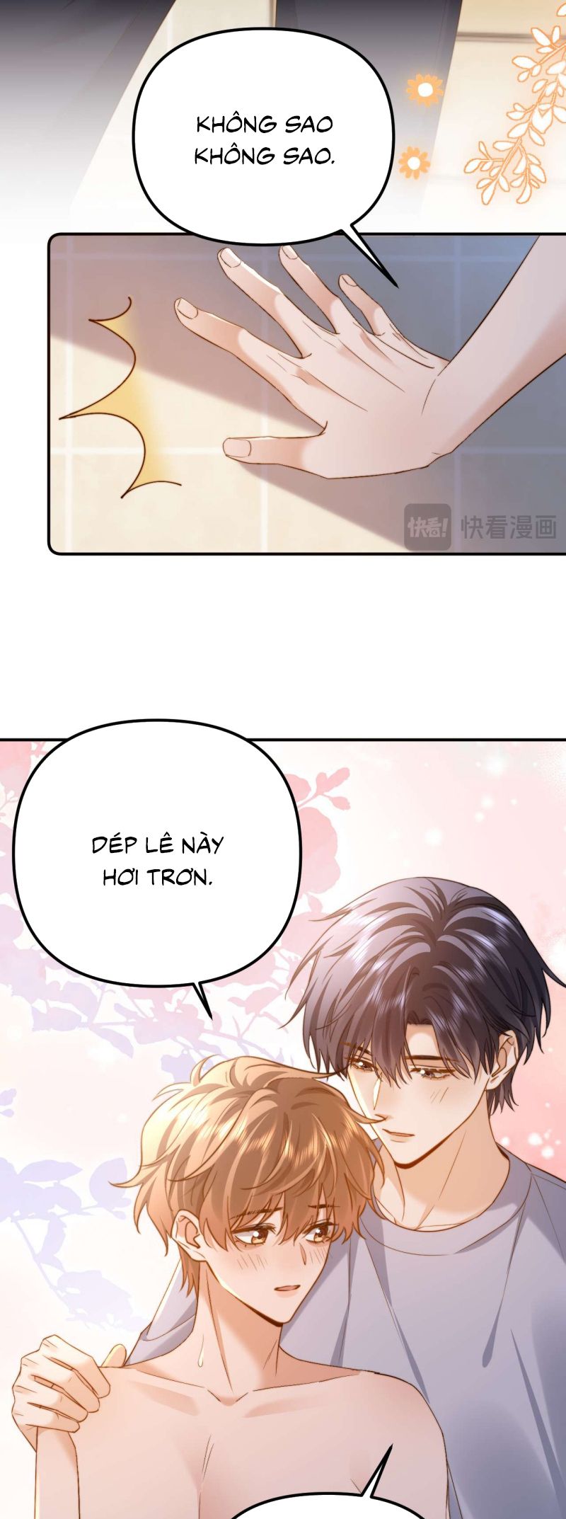 Chất Dị Ứng Đáng Yêu Chap 84 - Trang 4