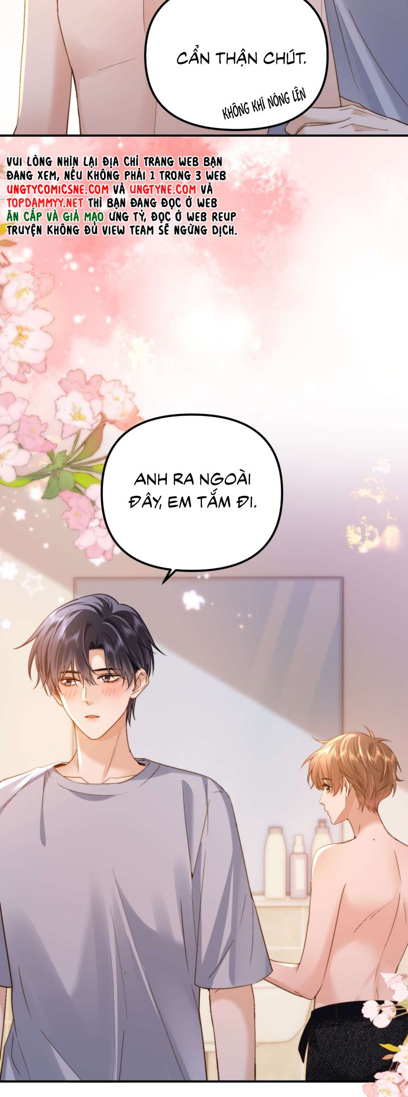 Chất Dị Ứng Đáng Yêu Chap 84 - Trang 4
