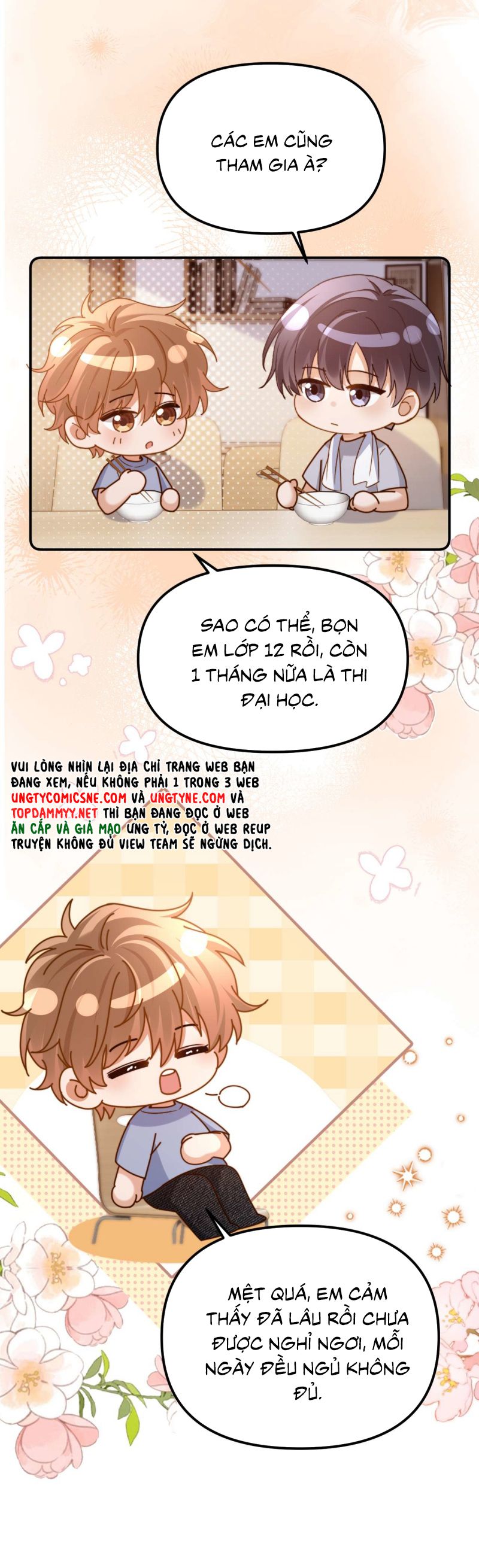 Chất Dị Ứng Đáng Yêu Chap 84 - Trang 4