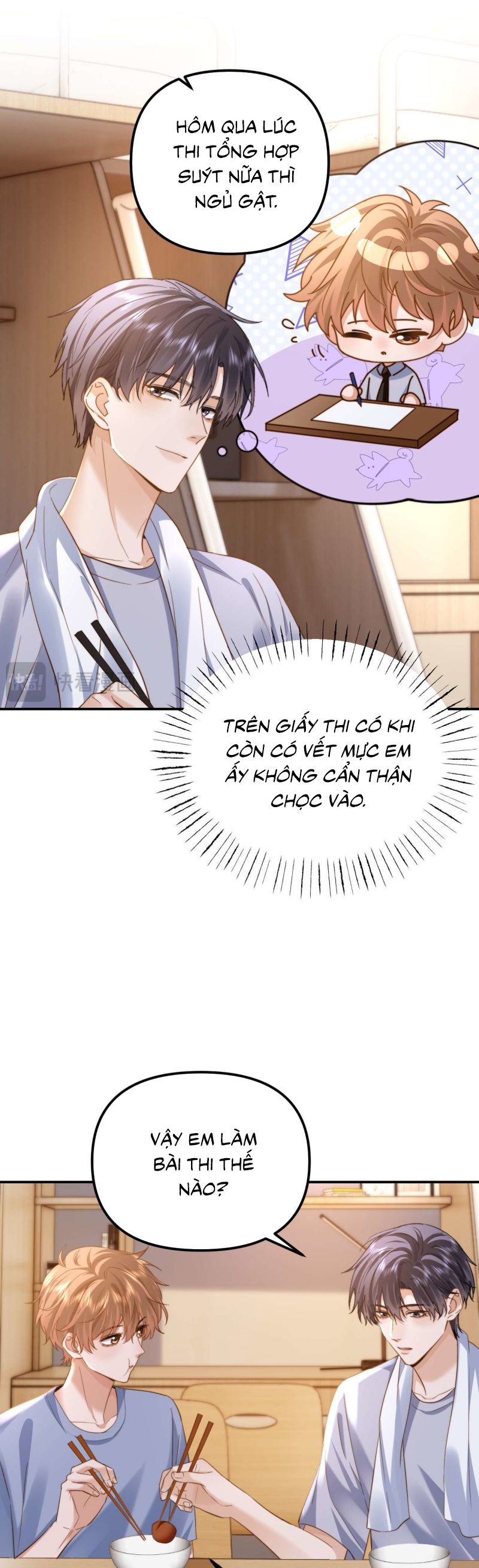 Chất Dị Ứng Đáng Yêu Chap 84 - Trang 4