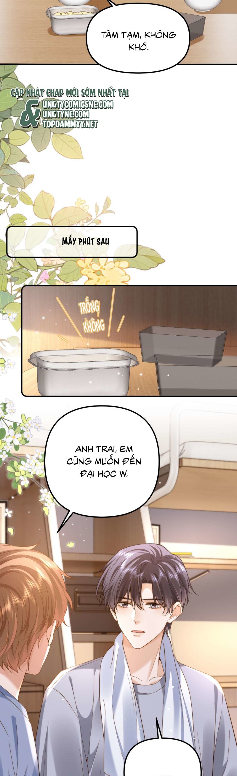 Chất Dị Ứng Đáng Yêu Chap 84 - Trang 4
