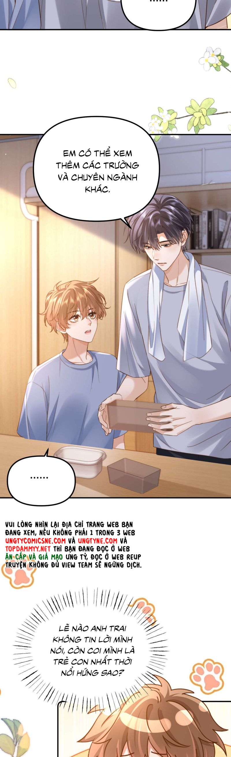 Chất Dị Ứng Đáng Yêu Chap 84 - Trang 4