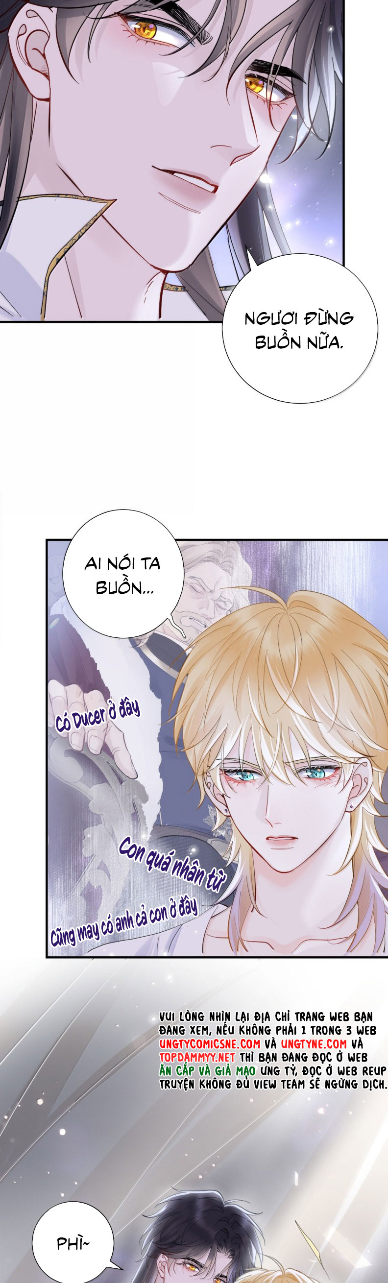 Bản Tình Ca Nụ Hôn Tù Ái Chap 21 - Trang 2