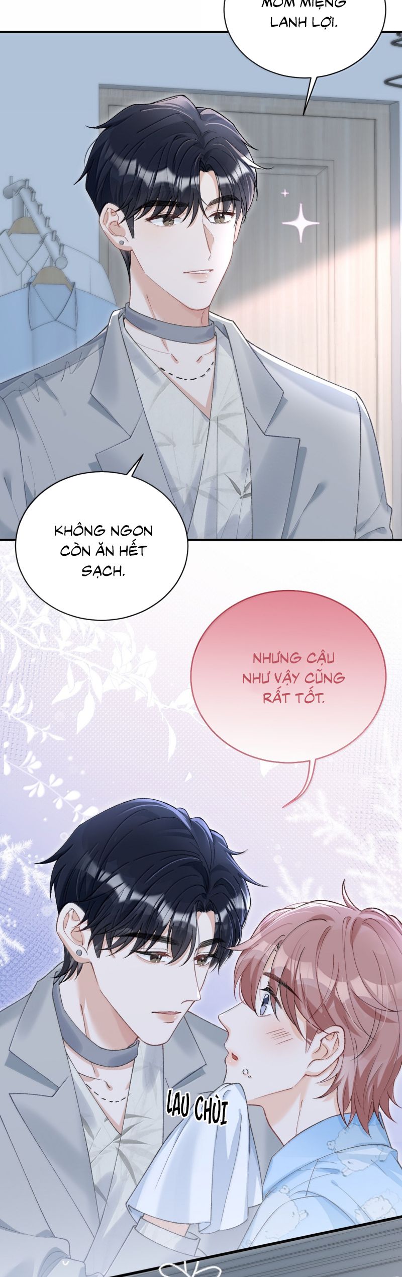 Scandal Của Cậu Đáng Yêu Hơn Người Thật Chap 23 - Trang 4