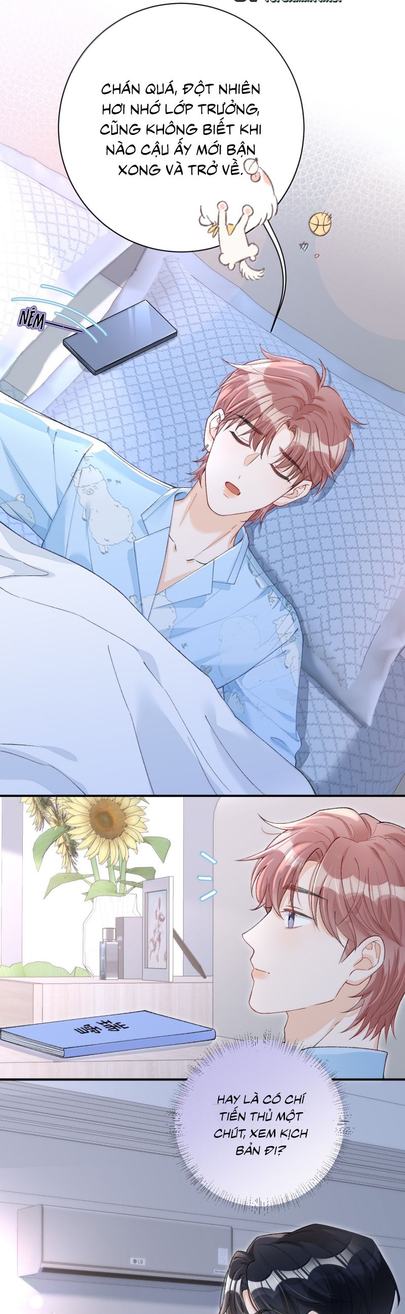 Scandal Của Cậu Đáng Yêu Hơn Người Thật Chap 23 - Trang 4