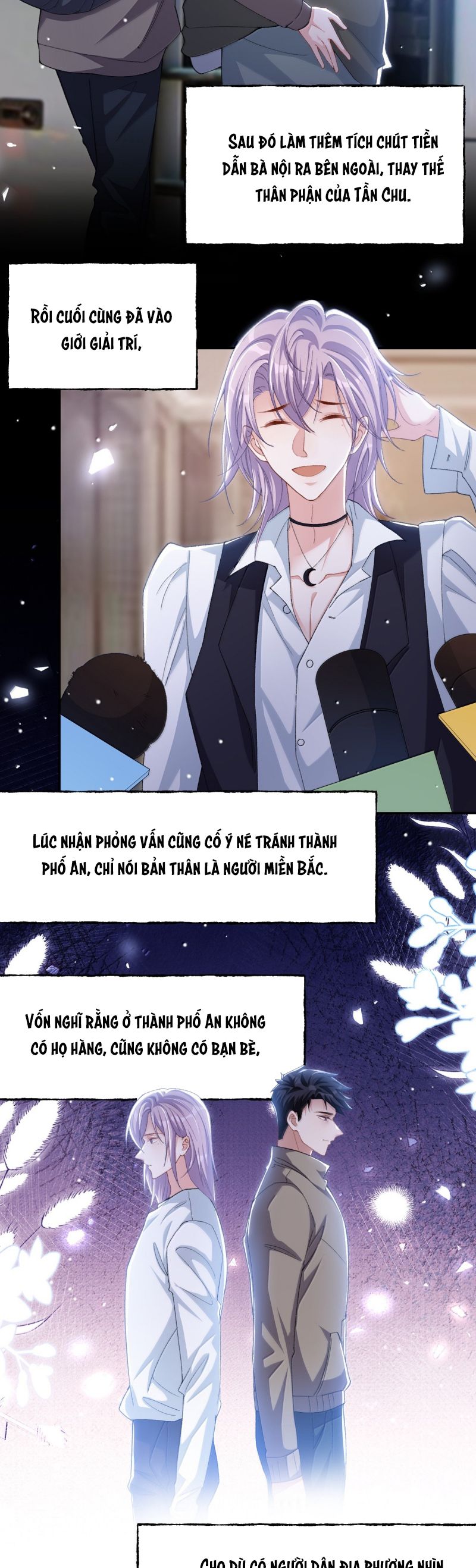 Quan Hệ Thế Thân Chap 190 - Trang 4