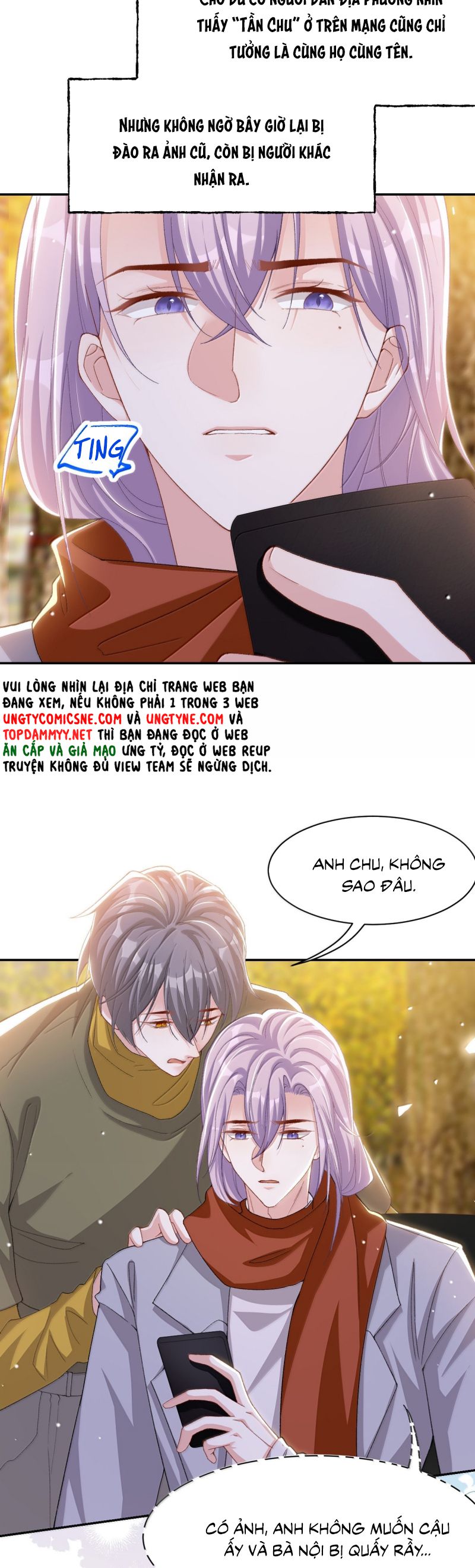 Quan Hệ Thế Thân Chap 190 - Trang 4
